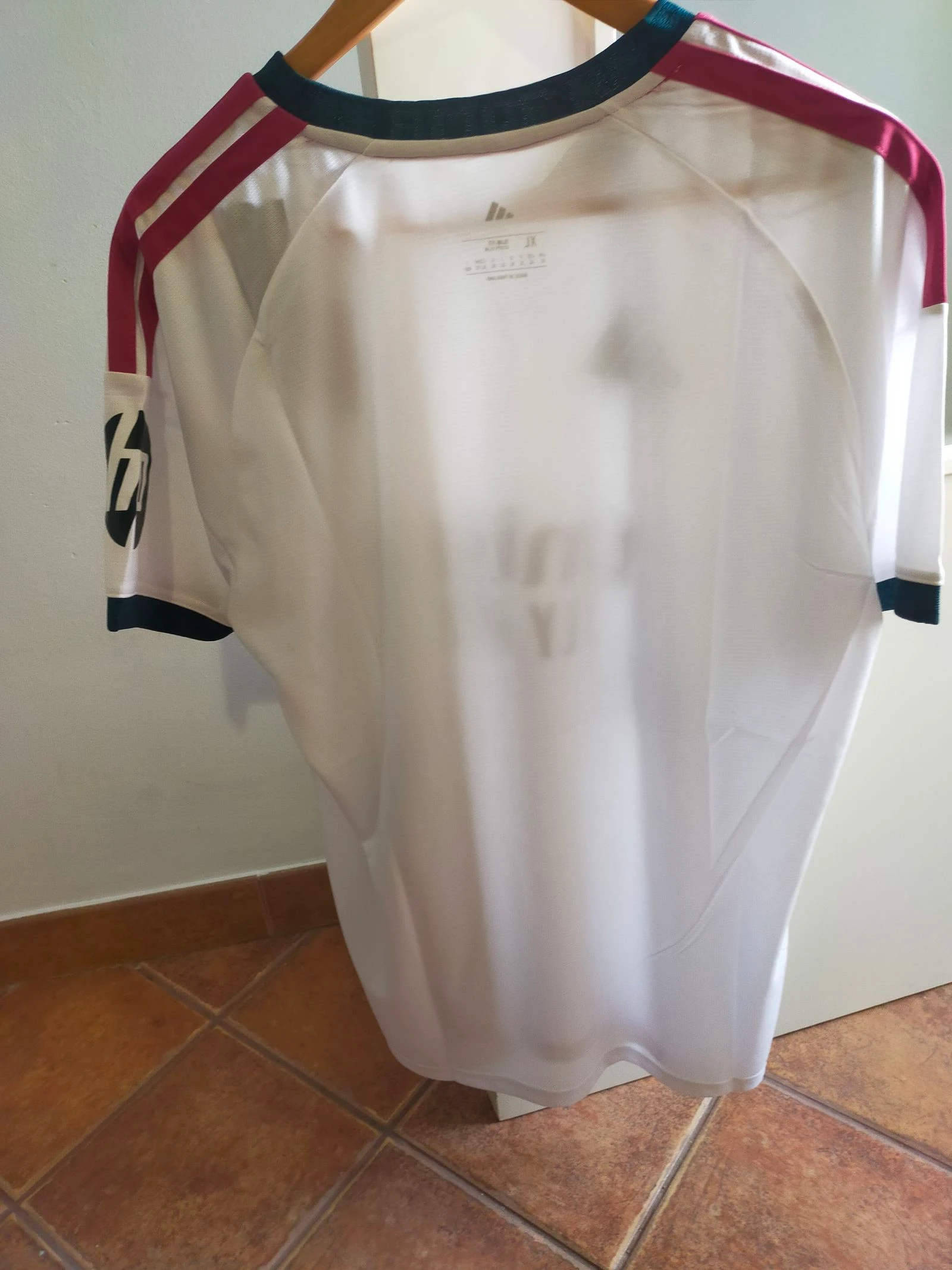 Real Madrid T-shirt – photo 3